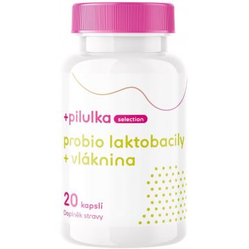 Pill Selection Probio Lactobacilli 20 capsule