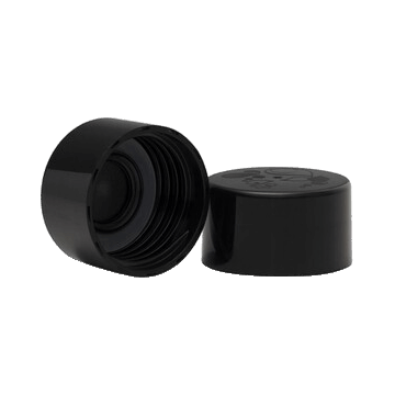 Sodastream Capac negru pentru sticle de plastic 2 buc