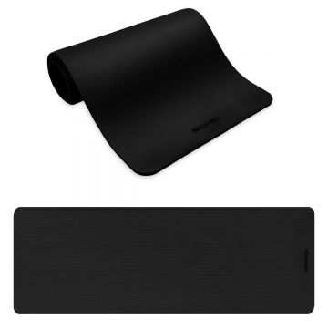 Spokey Softmat, covor de exerciții, negru, 1 buc