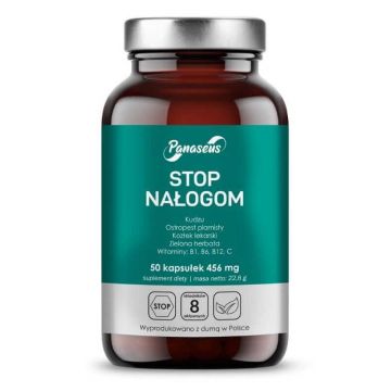 Stop dependențelor 50 de capsule Panaseus