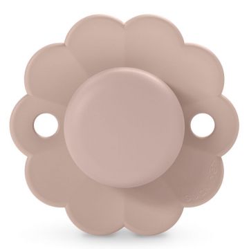 Suavinex Wonder SX Pro, manechin fiziologic, silicon, gri, 6-18 luni, 1 buc