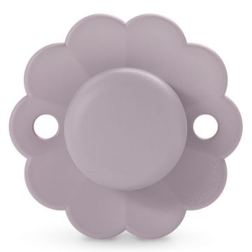 Suavinex Wonder SX Pro, manechin fiziologic, silicon, lavanda, 6-18 luni, 1 buc