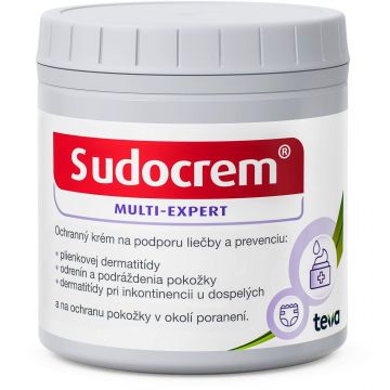 Sudocrem Multi-Expert cremă de protecție, 400 g, Teva