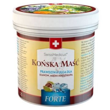 Swissmedicus, Koska Ma Forte Walk, 500 ml