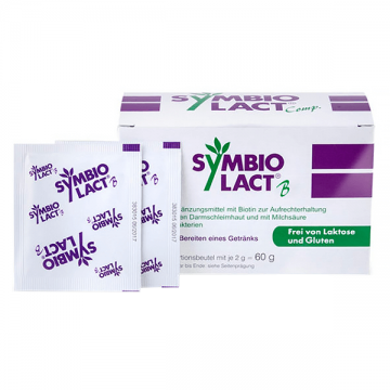 SymbioLact B, 2 g x 30 pliculețe