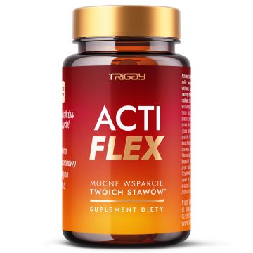 Triggy Acti Flex, 60 capsule