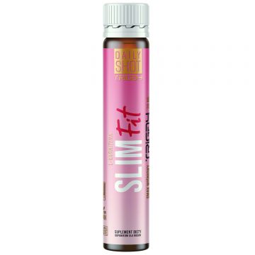 Triggy Slim Fit, shot, aromă de cireșe, 25 ml