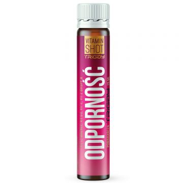 Triggy VitaminShot Imunitate, aromă de portocale, 25 ml