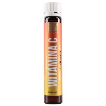 Triggy VitaminShot Vitamina C 1000 mg, aromă de merișor, 25 ml