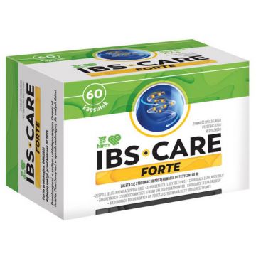 Wegafarm IBS Care Forte, 60 capsule