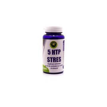 5 HTP Stres, 60 capsule, Hypericum