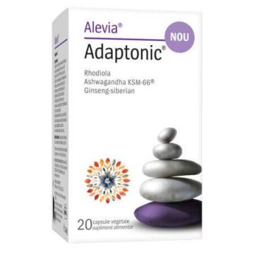 Adaptonic KSM, 20 capsule, Alevia