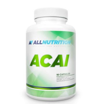 Allnutrition Acai, 90 capsule