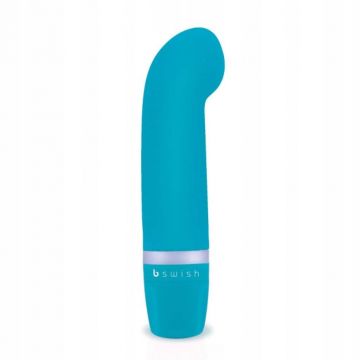 B Swish Bcute Vibrator Classic Curve Vibrator Classic Jade