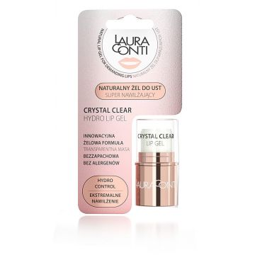 Balsam de buze superhidratant Laura Conti Natural, 5.5g