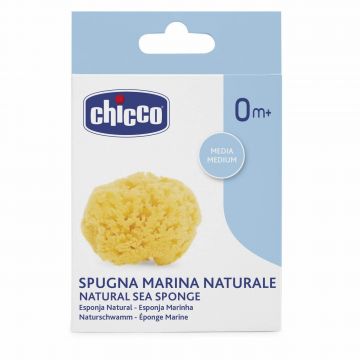 Chicco burete de baie natural 0m+