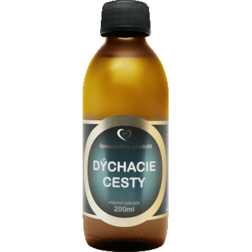 Healthy World Liposomal BREATHING PATH 200 ml