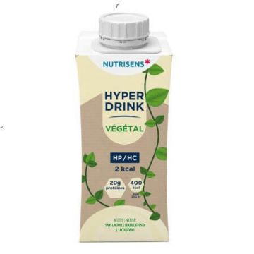 Hyper Drink vegetal, 200 ml, Vegenat