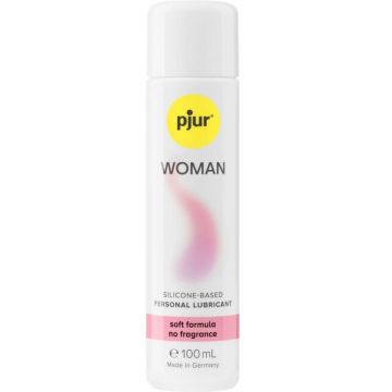 Lubrifiant pe baza de silicon Woman, 100 ml, Pjur