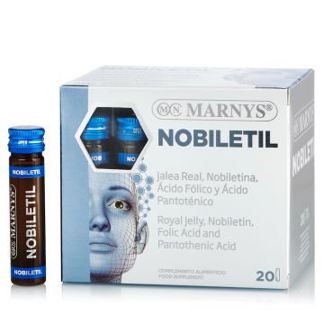 Nobiletil, 20 fiole x 11 ml, Marnys