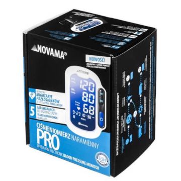 NOVAMA PRO BPM65B cinometru de umăr, 1 buc