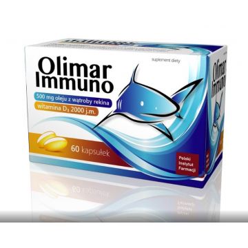 Olimar Immuno, 60 capsule