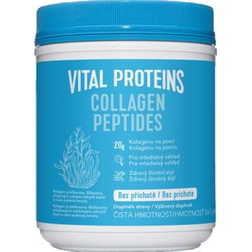 Peptide de colagen Vital Proteins 567 g