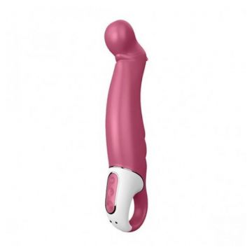 Petting Hippo Vibrator pentru stimularea punctului G