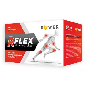 R-Flex Ultra Hydrolize, 30 de pliculețe