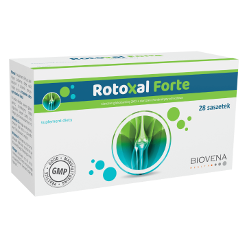 Rotoxal Forte, pulbere, 28 plicuri