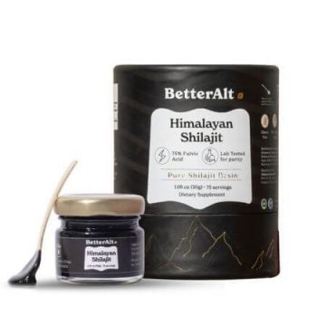 Shilajit Himalayan Better Alt, 30 g, GNC