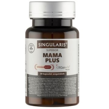 Singularis Superior Mama Plus, 30 capsule