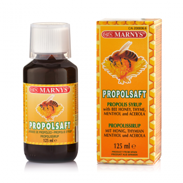 Sirop de Propolis Propolsaft, 125ml, Marnys