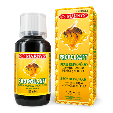 Sirop de Propolis Propolsaft, 125ml, Marnys
