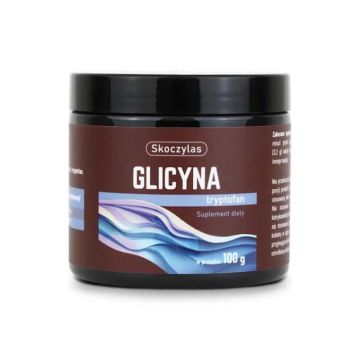 Skoczylas Glycine Tryptophan 100g