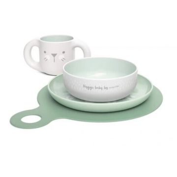 Suavinex, Chopiec +6m set de hrănire