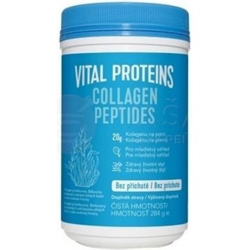Vital Proteins Peptide de colagen pulbere de colagen 284g 1×284 g, produs cu colagen