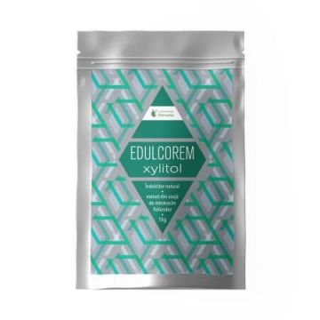 Xilitol Edulcorem, 1000 g, Remedia