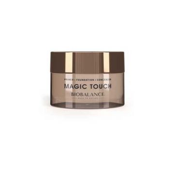 Bio Balance Primer, fond de ten si anti-cearcan, Magic Touch, 30ml