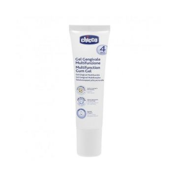 Chicco Baby Moments gel gingival multifunctional 4luni+, 30 ml