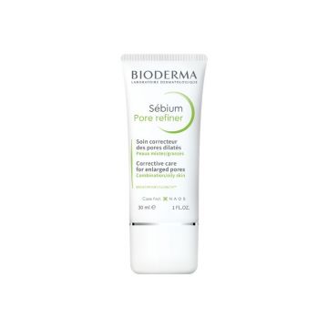 Crema Sebium Pore Refiner, 30 ml, Bioderma