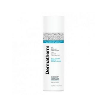 Dermatherm Ultra Confort masca hidratanta pentru ten normal si uscat, 50ml