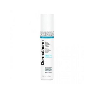 Serum booster hidratant pentru ten normal si uscat, Ultra Confort, 50ml, Dermatherm