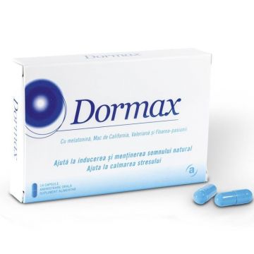 Dormax, 14 comprimate