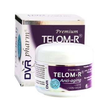 DVR Pharm Telom-R Anti Aging crema, 75ml