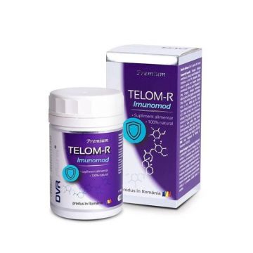 DVR Pharm Telom-R Imunomod, 120 capsule