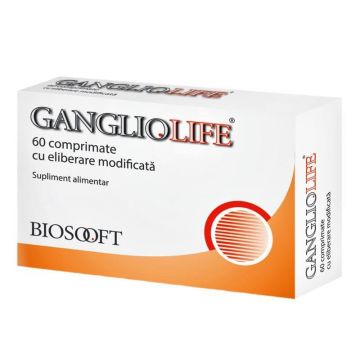 GanglioLife, 60 comprimate