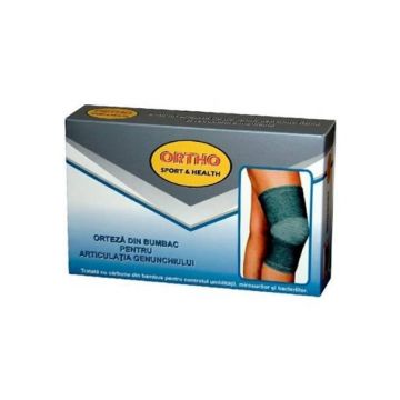 Ortho Sport&Health - gen din bumbac - 1 buc/cutie - XL