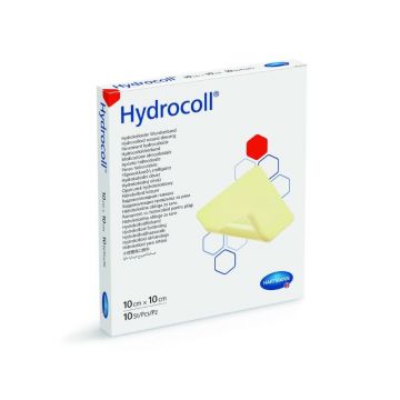 Pansament hidrocoloidal Hydrocoll, 10x10 cm (900744), 10 bucati, HartMann