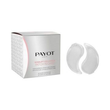 PAYOT Roselift Collagene Plasturi lifting si anti-oboseala, 10 bucati